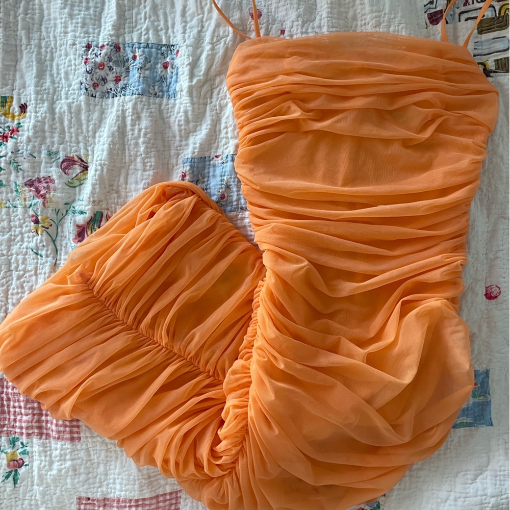 Ten by Babaton LUXOR dress 0
